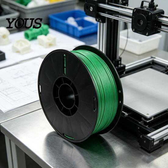 3D Print Filament Silk PLA Printer 1.75mm, 1Kg Spool, Low Warping No Clogging for Printing Projects, Neatly Wound Metal Texture Pla