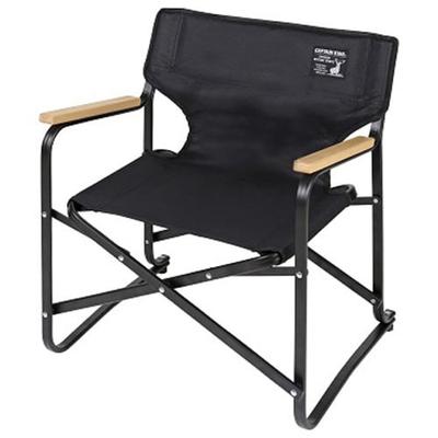 Captain Stag Captain Stag Uc 1674cs [black Label Low Style Director Chair Mini]
