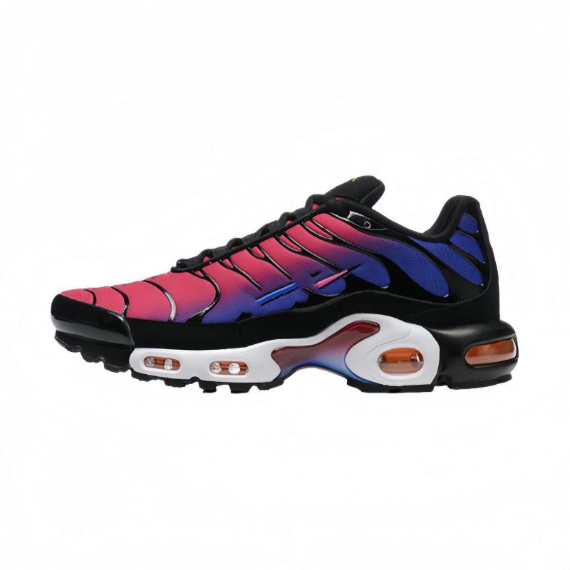 Air Cushion Shoes Men's Shock-absorbing Sports Shoes Breathable Casual Running Shoes Women