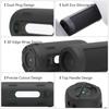 SIKAI Silicone Case for JBL Grip Case Cover for JBL Grip Bluetooth Speaker Protective Cover Sleeve Skin Shockproof Anti Scratch