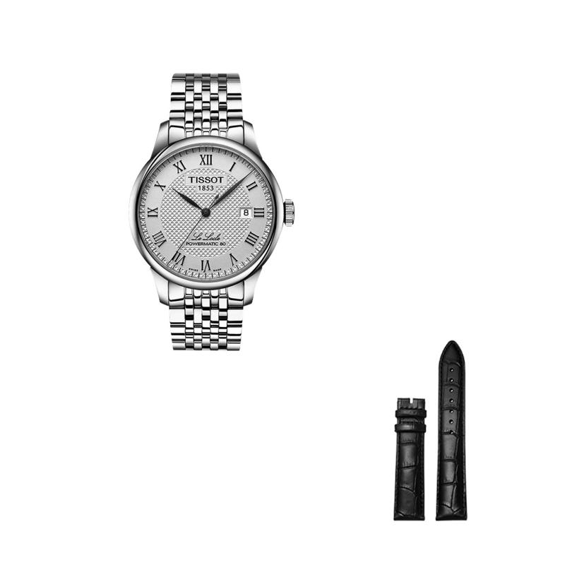TISSOT Men Le Locle Collection Watch T006.407.11.033.00