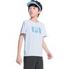 QIAODAN Kids' Unisex Short Sleeve T-Shirt