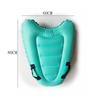 Inflatable Surfboard Portable Lying Board Adult Children Learn To Swim Lightweight Kick Board Sea Surfing Water Ski Board