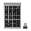 RF304 22 Keys Numeric Keypad USB 2.4G Wireless   Keyboard with Receiver