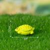 1Pcs Cute Animals Micro Figurine Rabbit Sheep Duck Pig Cat Horse Frog Turtle Snake Koala Mini Ornament Garden Landscape Decor