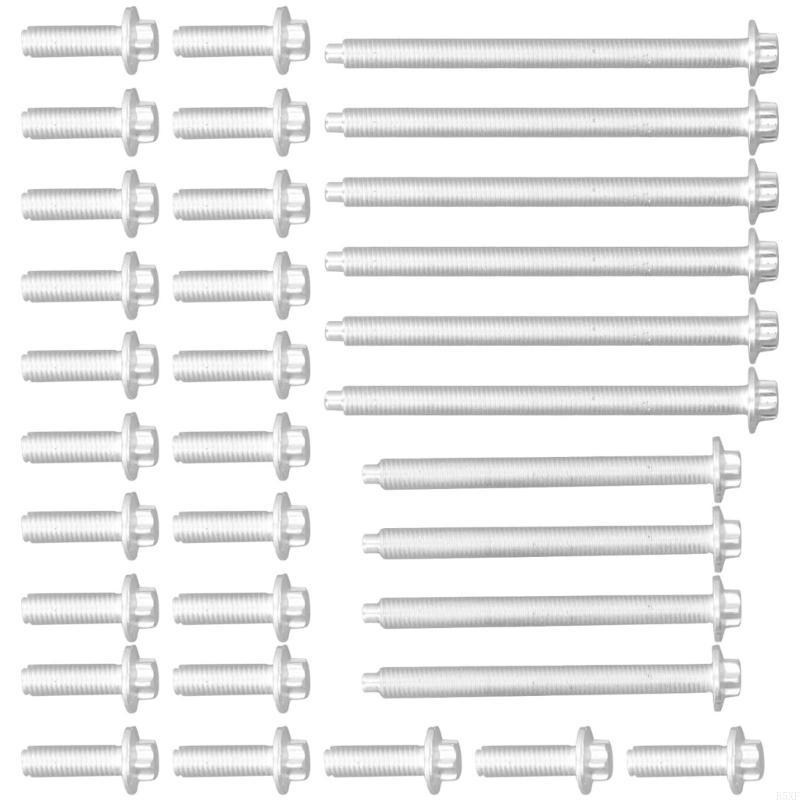 2025 New Automotive Accessories for E88 E90 E91 Car Engine Oil Pan Bolt 11130392549