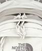 The North Face Nm2Dr55K White Label Electron Backpack White Sand