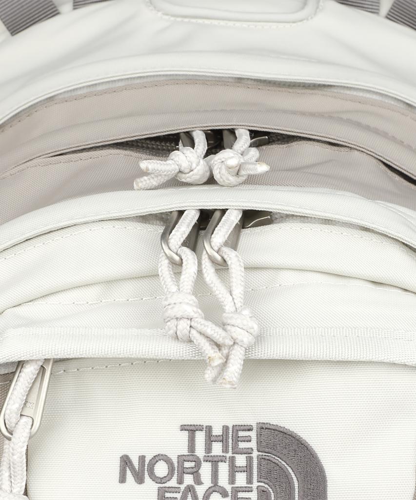 The North Face Nm2Dr55K White Label Electron Backpack White Sand