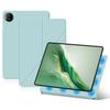 For Honor MagicPad 2 12.3 Leather Case Origami Stand Magnetic Tablet Cover Auto Wake/Sleep