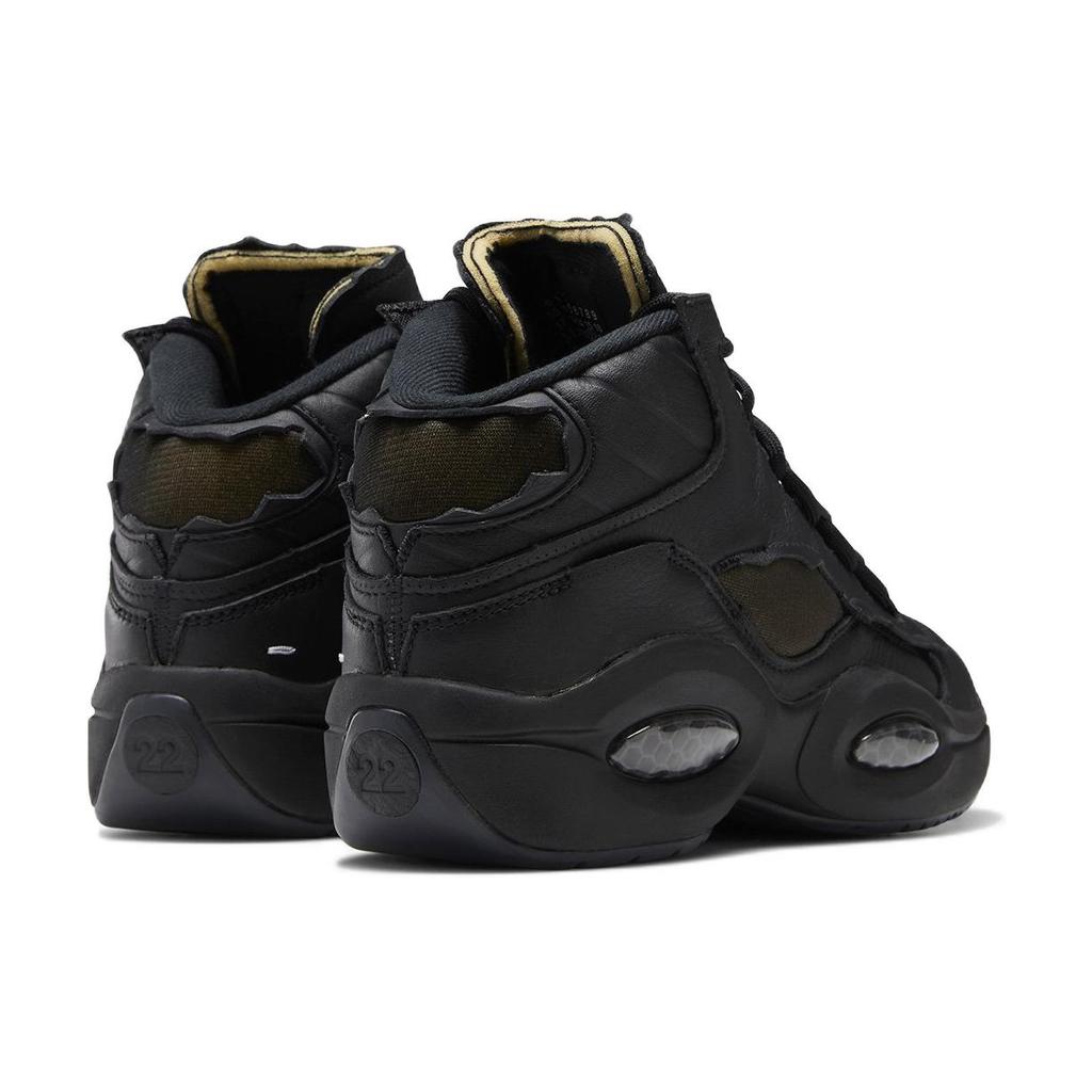 New Question Maison Margiela X Reebok Mid 'Memory Of Black' GW5001