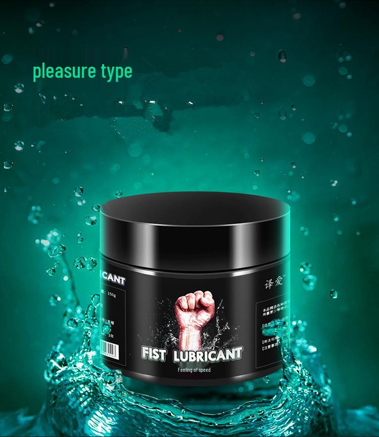 Fist Jiao Gao 150ml Anal Lubricant 150g - Gay Erotic Lubricating Oil