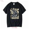 Save The Ocean Whale 90s T Shirt Retro Nature Sealife Sea Anim Vintage Comfortable Stretched Stylish Slightly Vintage