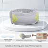 Elastic Sports Knee Pad Shock Absorption Knee Brace Joints Protector Knee Strap Band  Basketball