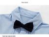 Boys' Spring/Summer First Birthday Outfit - Short-Sleeved Shirt & Long Overalls