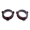 2 stücke H7 LED Auto Scheinwerfer Birne Basis Halter Adapter Buchse Auto Scheinwerfer Halterungen Clips für OPEL Astra G Honda CR-V Mazda