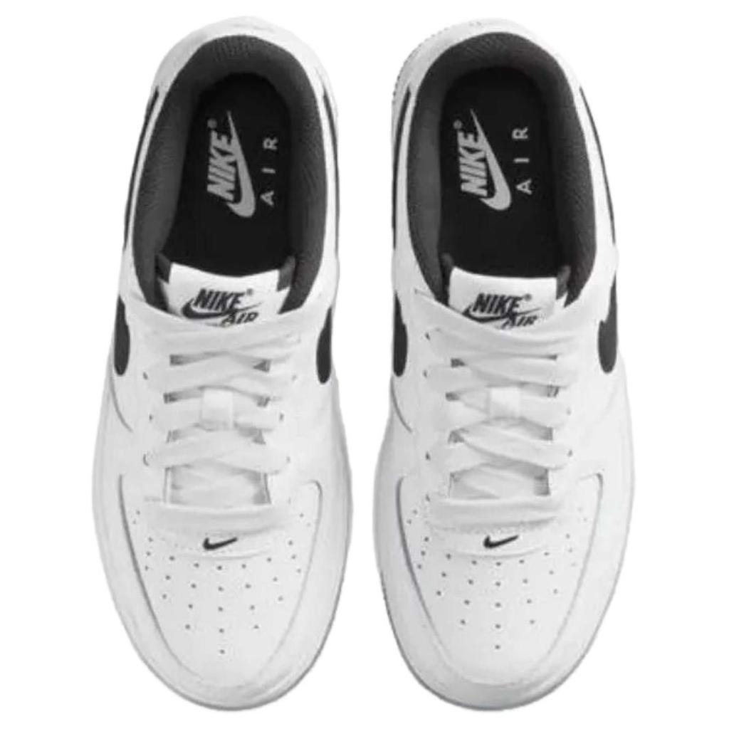 Nike Air Force 1 AF1 Comfortable Versatile Durable Low-Top Sneakers Women Sneakers White HQ1911-100