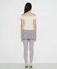 SETSETSET Square Lace Top Ivory