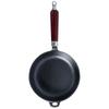 Cast iron frying pan with silicone cover CAST LINE 30 cm