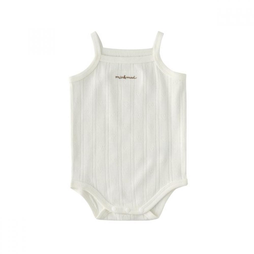 Mink Mui Cling Eyelet Bodysuit Set 36370 040 17