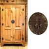 Accesorii și piese pentru mobilier – Mânere pentru uși