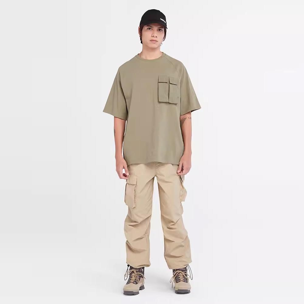 Timberland T-Shirt Unisex A6Q9W-590