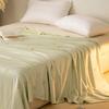 Bamboo Ice Silk Cooling Blanket for Office and Summer