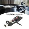 Aluminum Turntables Cartridge Stand Holder with Color Wire  for Record Player Needle Holder for Audiophiles
