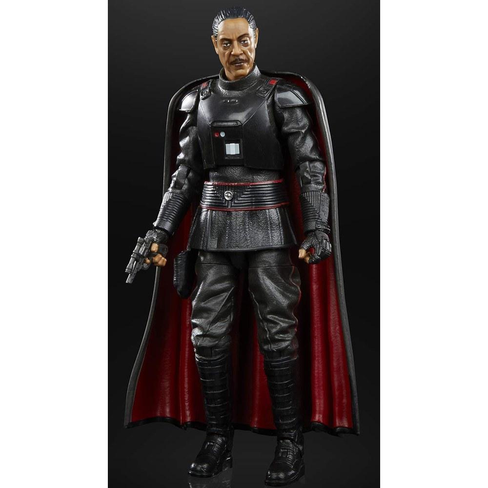 Hasbro Star Wars The Black Series 6-Inch Action Figure Moff Gideon The Mandalorian Movie