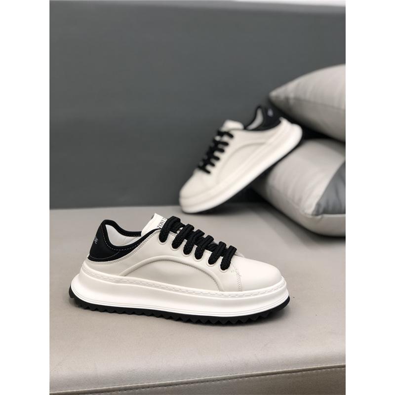 Spring new low-top platform casual sneakers tt