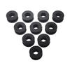 10X Gummipakninger Motorcykelkåber Pakning Til Yamaha R1 R6 R6S YZF 600 1000 Til Honda CBR 954 929 600 BMW Suzuki Kawasaki
