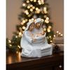 Nativity Set Christmas Decor Josef Maria Jesus Nativity Figure Holy Family Statue Nativity Set Crib Set Christmas Decorations Items