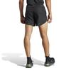 adidas RUN IT SHORTS Casual Shorts Men's Black IL7232