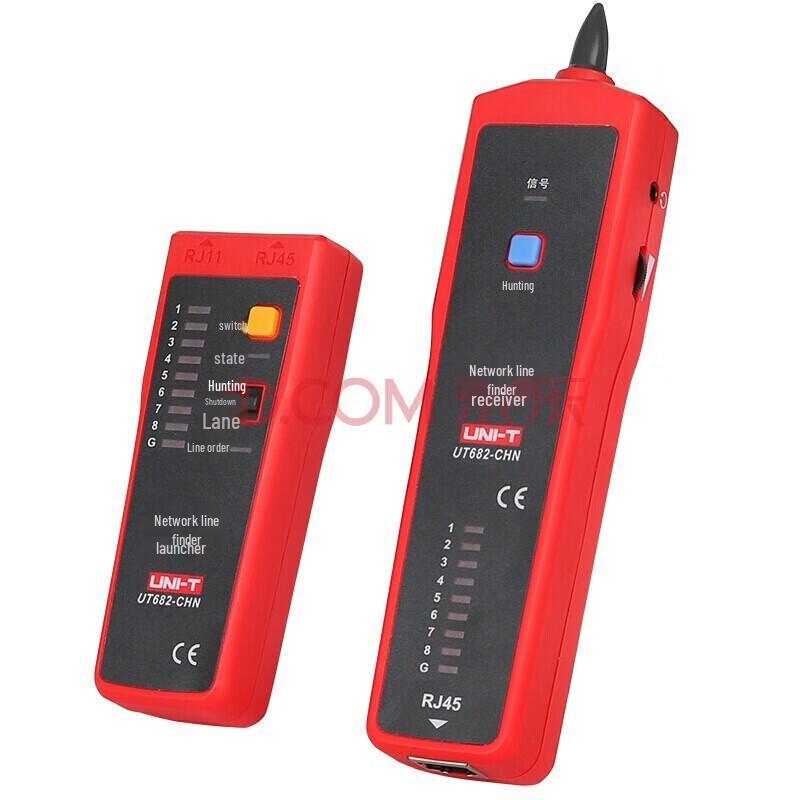 UNI-T UT682 Network Cable Tester and Wire Tracker