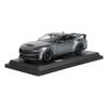 Maisto 1:24 2024 Mustang DarkHorse Sports Car Static Die Cast Vehicles Collectible Model Car Toys