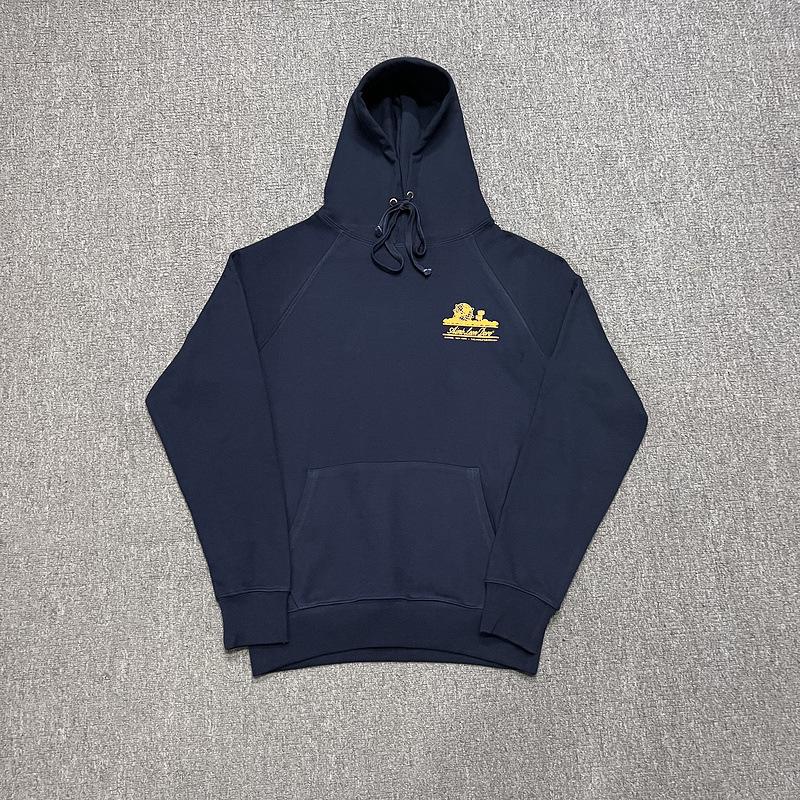 Aime Leon Dore ALD Classic New York Queens Landmark Terry Hoodie