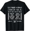 Üst giysisi – T-shirtler
