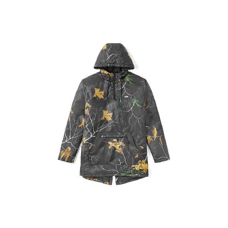 Men s Vans x Realtree Crossover Jacket Camouflage VN0A49LBZSJ M