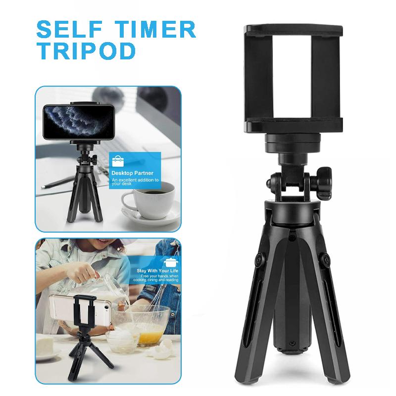 Buy Mayitr Universal Mini Mobile Phone Holder Tripod Stand Grip For iPhone Camera Samsung at