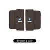 BBJT8 Car Central Armrest Storage Box Coverer Storage Protective Cushion For BMW X3 X5 M5 M3 E46 E90 E60 F10 E39 F30 E36 G30 E87 E70