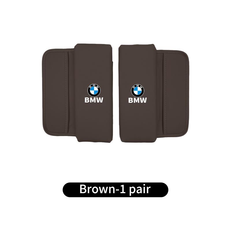 Car Central Armrest Storage Box Coverer Storage Protective Cushion For BMW X3 X5 M5 M3 E46 E90 E60 F10 E39 F30 E36 G30 E87 E70 VNZBG1