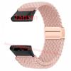 Correa de Nailon Para Redmi Watch 3 Correa Tejida Bucle Pulsera Magnética Para Xiaomi Redmi Watch 3 Correa Deportiva Reemplazable