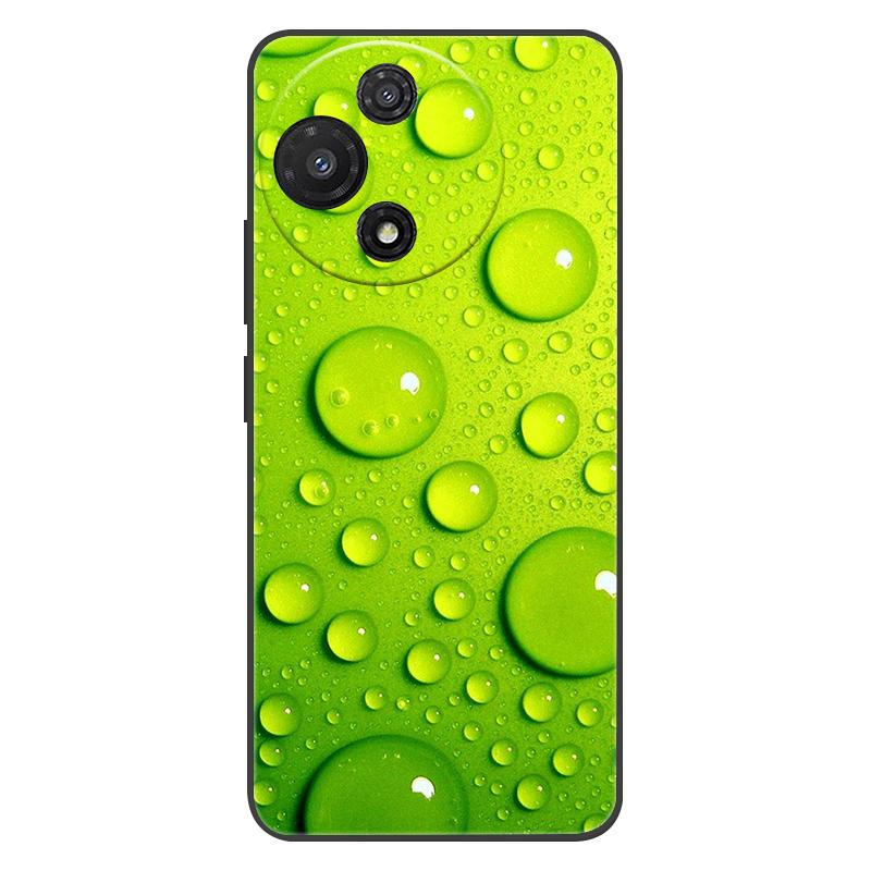 For TCL 60 5G Case Silicone Luxury Space Soft Bumper for TCL 60 5G T521H Phone Cover TCL60 TPU Funda Fashion Coque shell