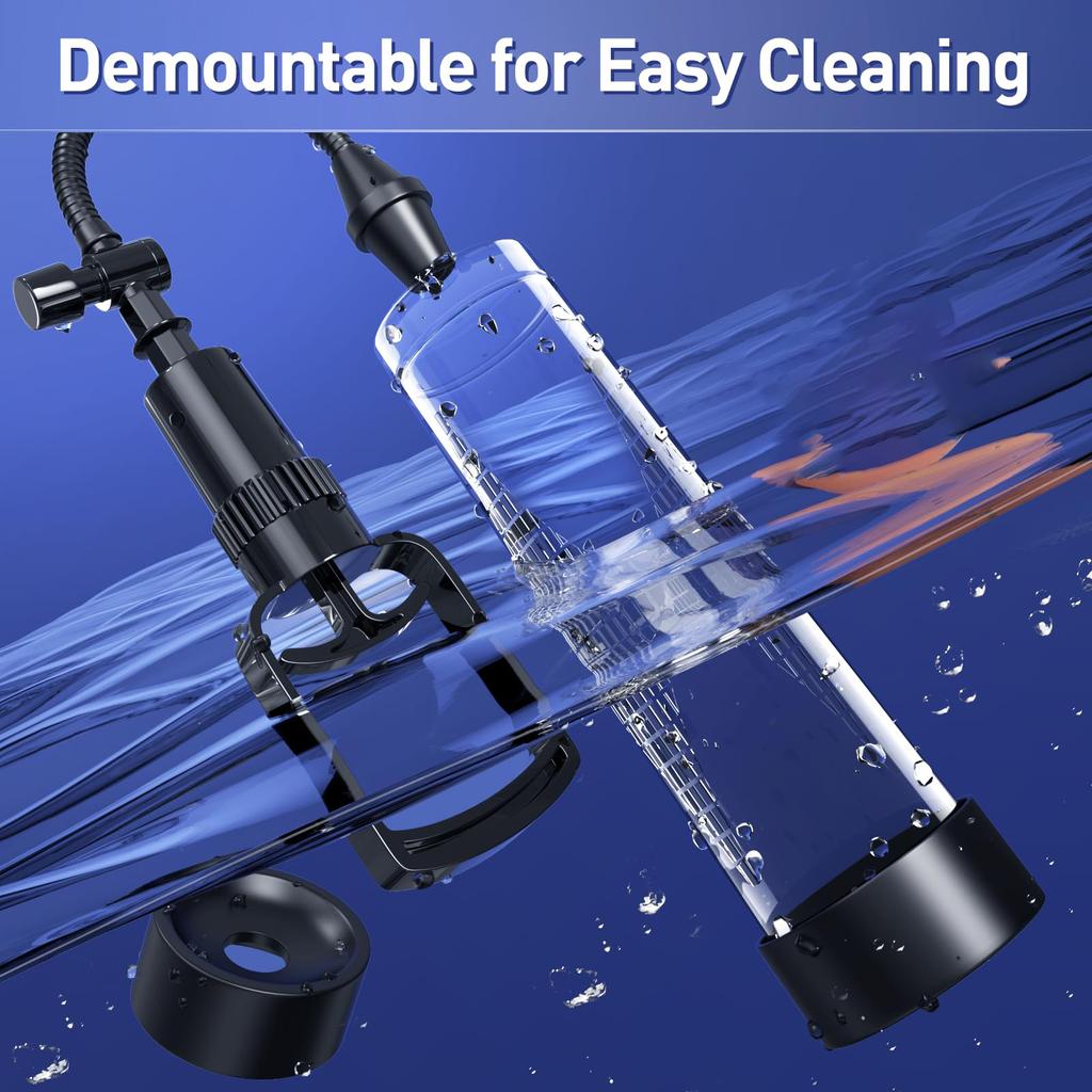 Manual Penis Pump Sex Toys for Men Vacuum Penis Extender Training Device For Adult Toys Vacuum Pump Air Penis Male Masturbators