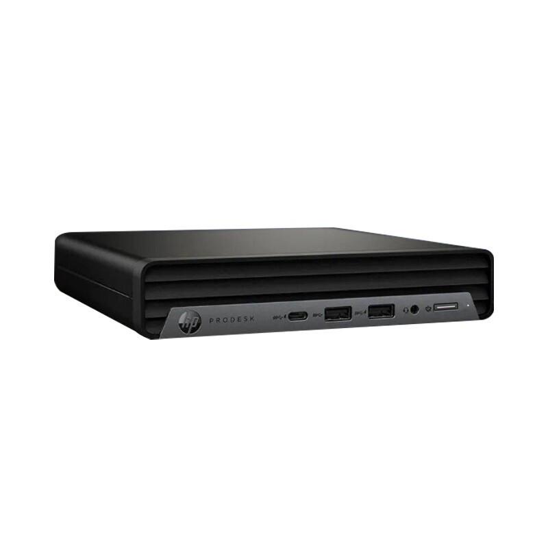 HP ProDesk 600 G6 DM Mini Desktop PC (CN version)