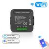 QSWIFICP01 Moduł Inteligentnego Przełącznika WiFi Tuya Moduł Konwersji Przełącznika Inteligentnego Domu 1 Obwód
