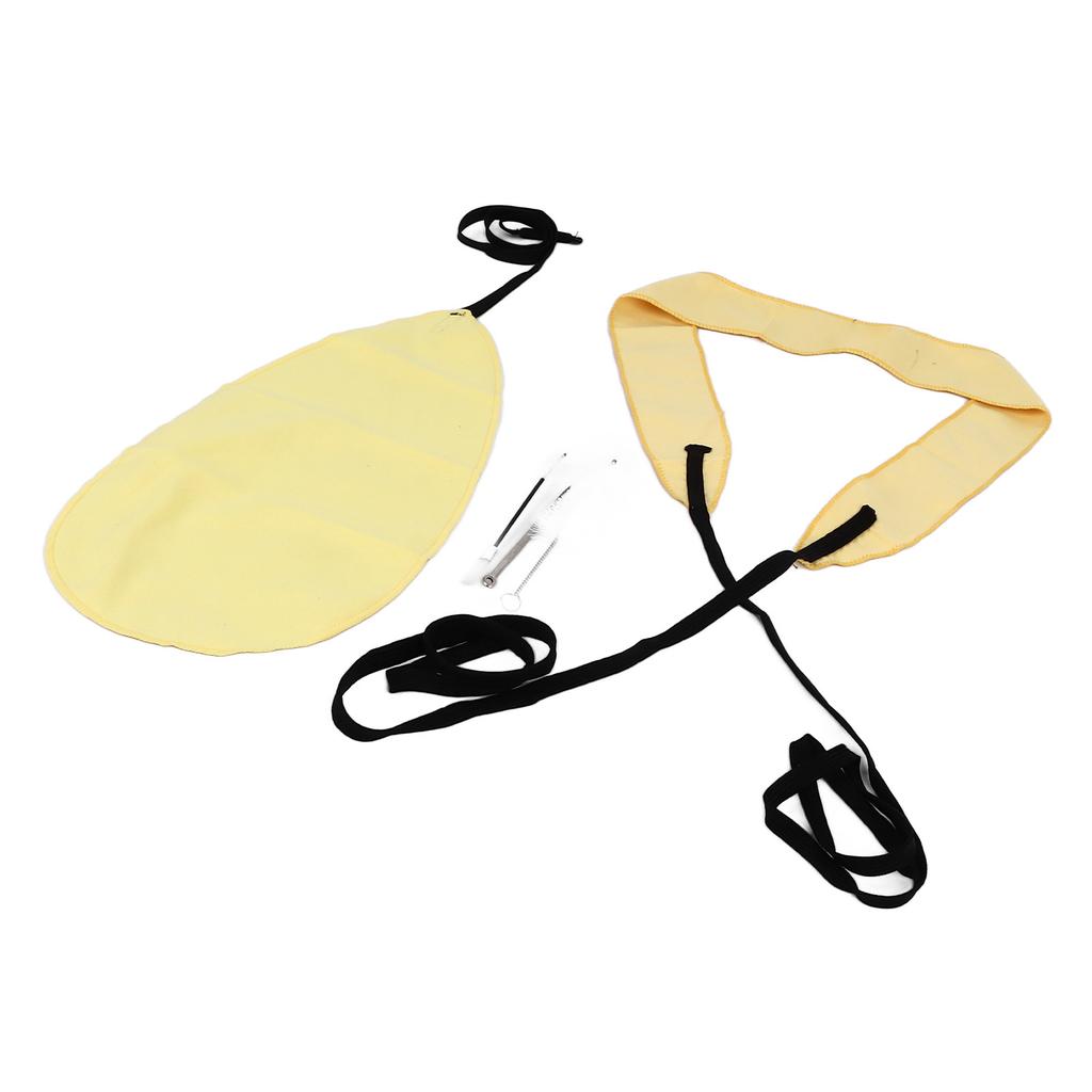 Clarinet Cleaning Kit Portable Effective Cleaning Saxophone Clean Care Maintenance Tool for