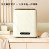 Mini Underwear Washing Machine Fully Automatic Portable High Temp Boiling Sterilization Disinfection Wash Dry 4-in-1 Socks