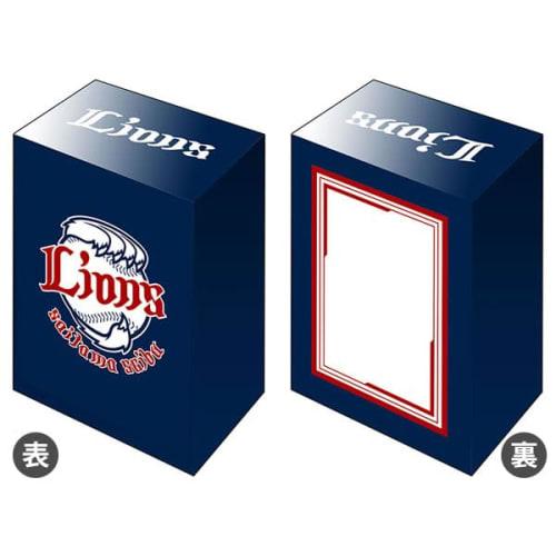 Bushiroad Deck Holder Collection V3 Vol.748 Professional Baseball Card Game DREAM ORDER "Saitama Seibu Lions