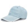 Junbie Retro Gewaschenes Weiches Denim Baseball Cap