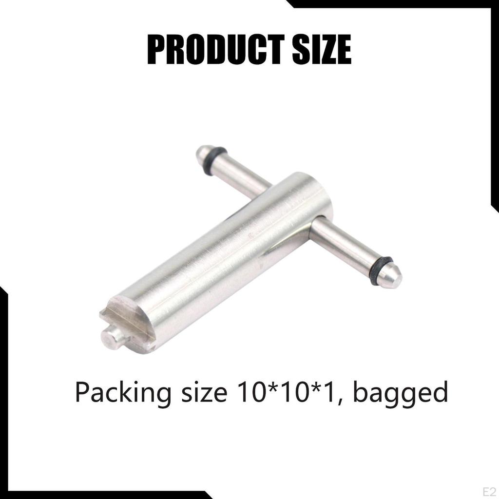Carb Main Jet Installation & Removal Tool Stainless Steel Changing